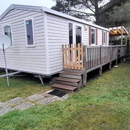 Mobil'Home - Camping **** Les Charmettes Les Mathes Zewnętrze zdjęcie