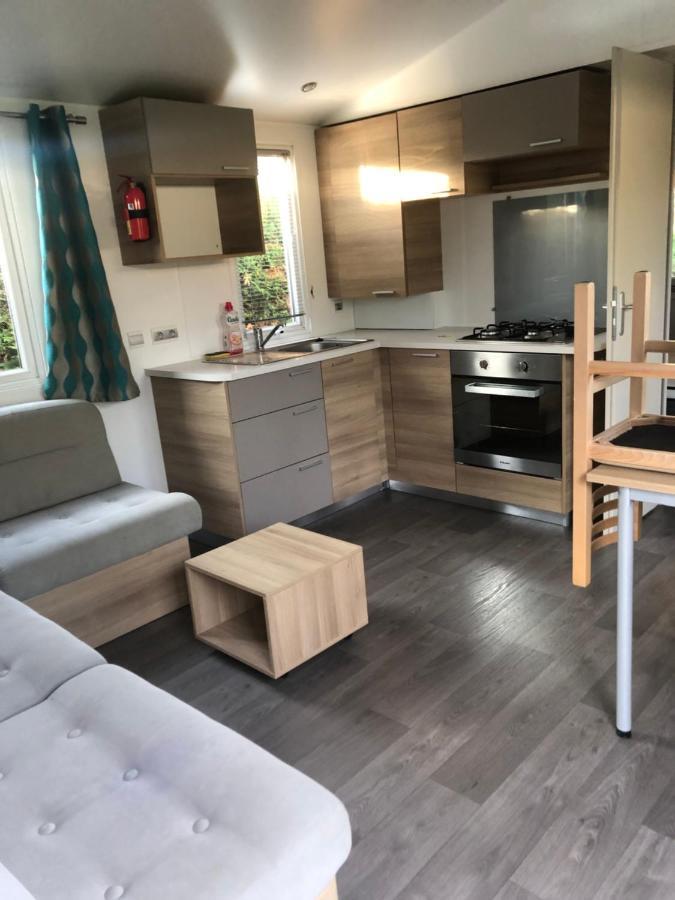 Mobil'Home - Camping **** Les Charmettes Les Mathes Zewnętrze zdjęcie